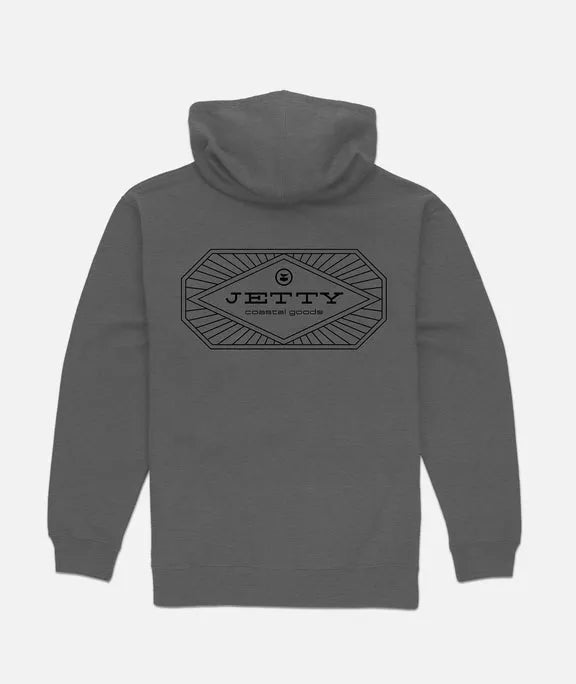 Jetty Del Mar Hoodie Jetty Del Mar Hoodie