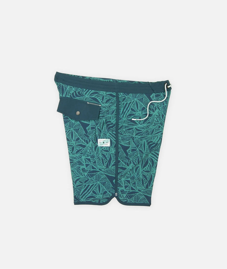 Jetty Mens Boardshorts Atlantic