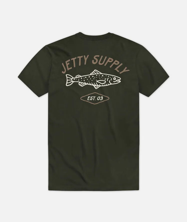 Jetty Mens Shirt Chum