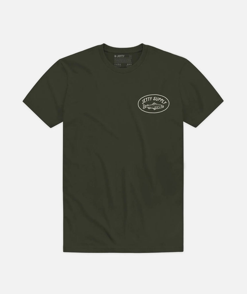 Jetty Mens Shirt Chum