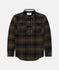 Jetty Mens Jacket Sherpa