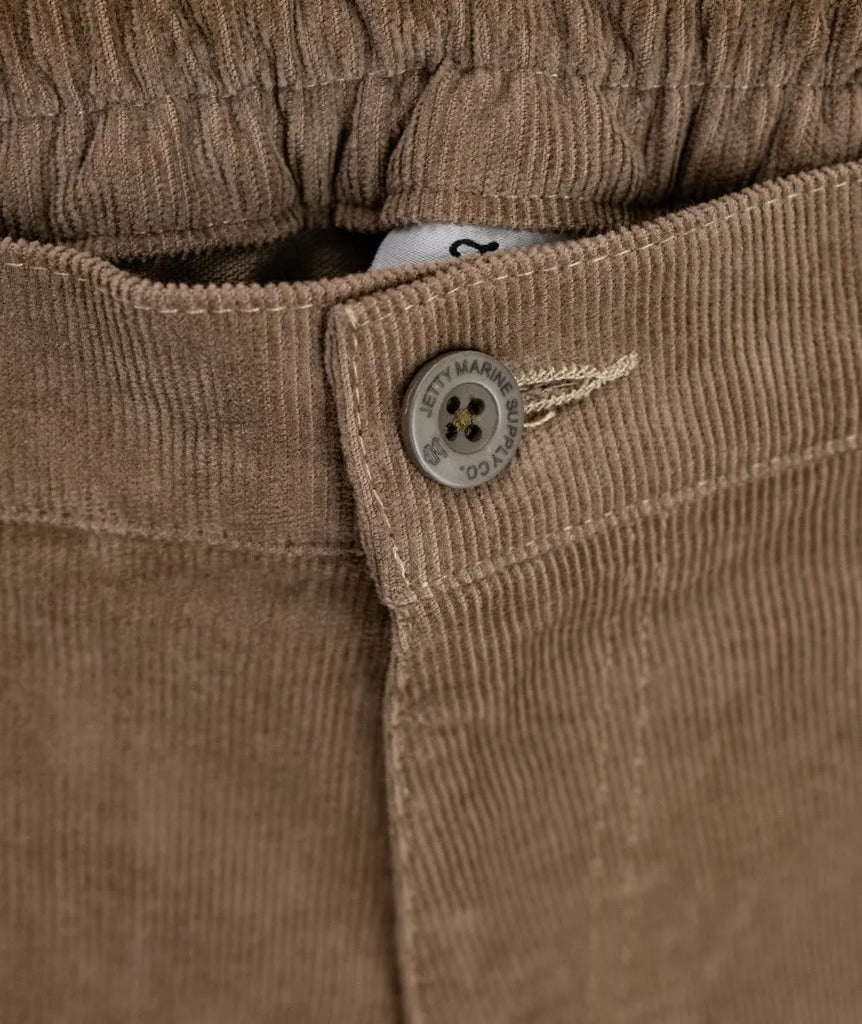 Jetty Mens Shorts Midship Cord