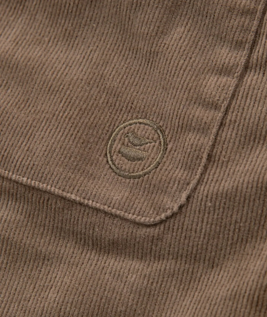 Jetty Mens Shorts Midship Cord