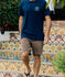 Jetty Mens Shorts Midship Cord