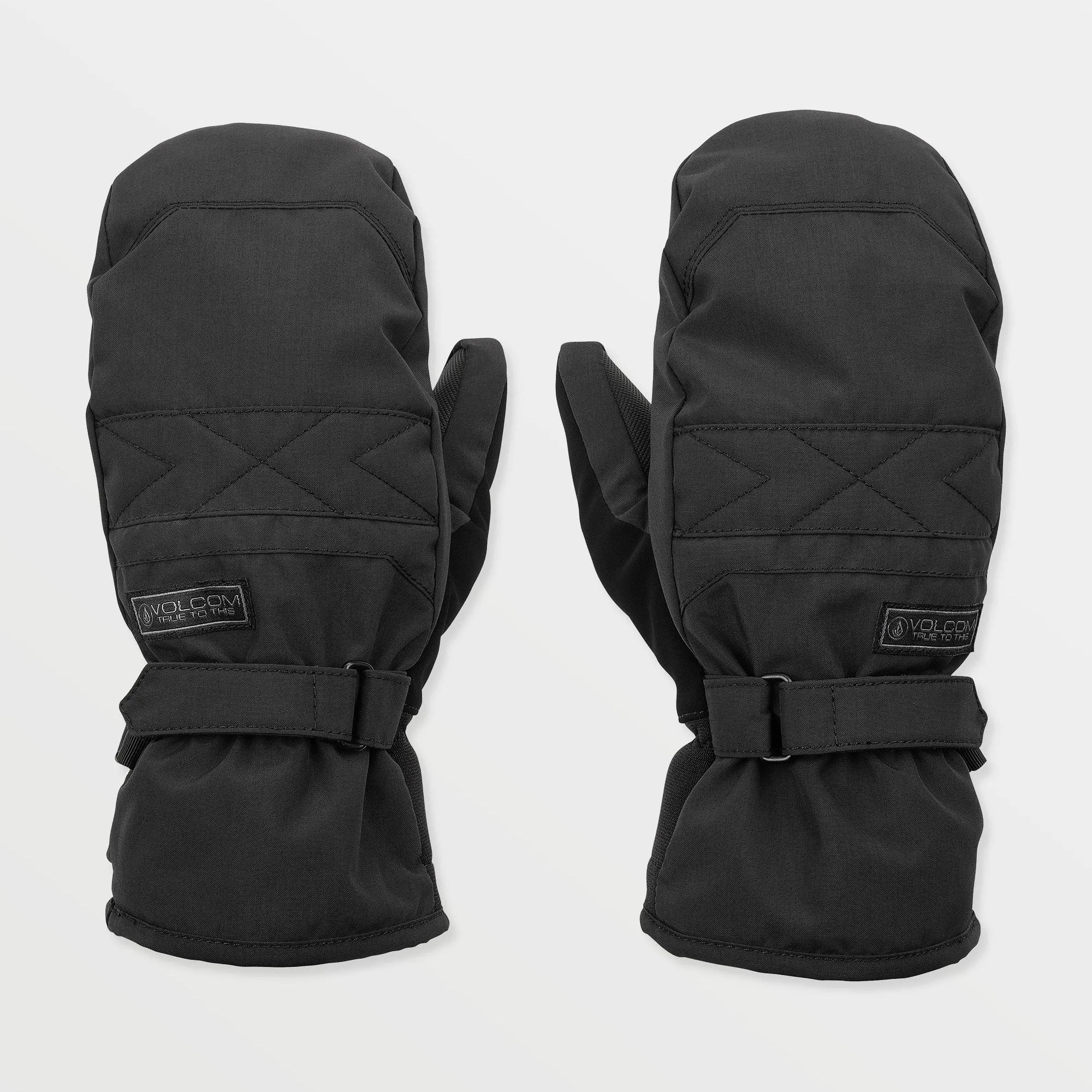 Volcom Womens Mittens Peep Gore-Tex Mitts