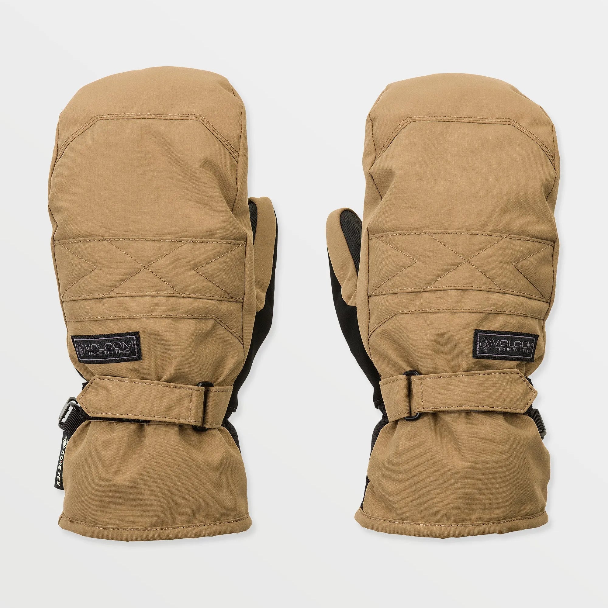 Volcom Womens Mittens Peep Gore-Tex Mitts