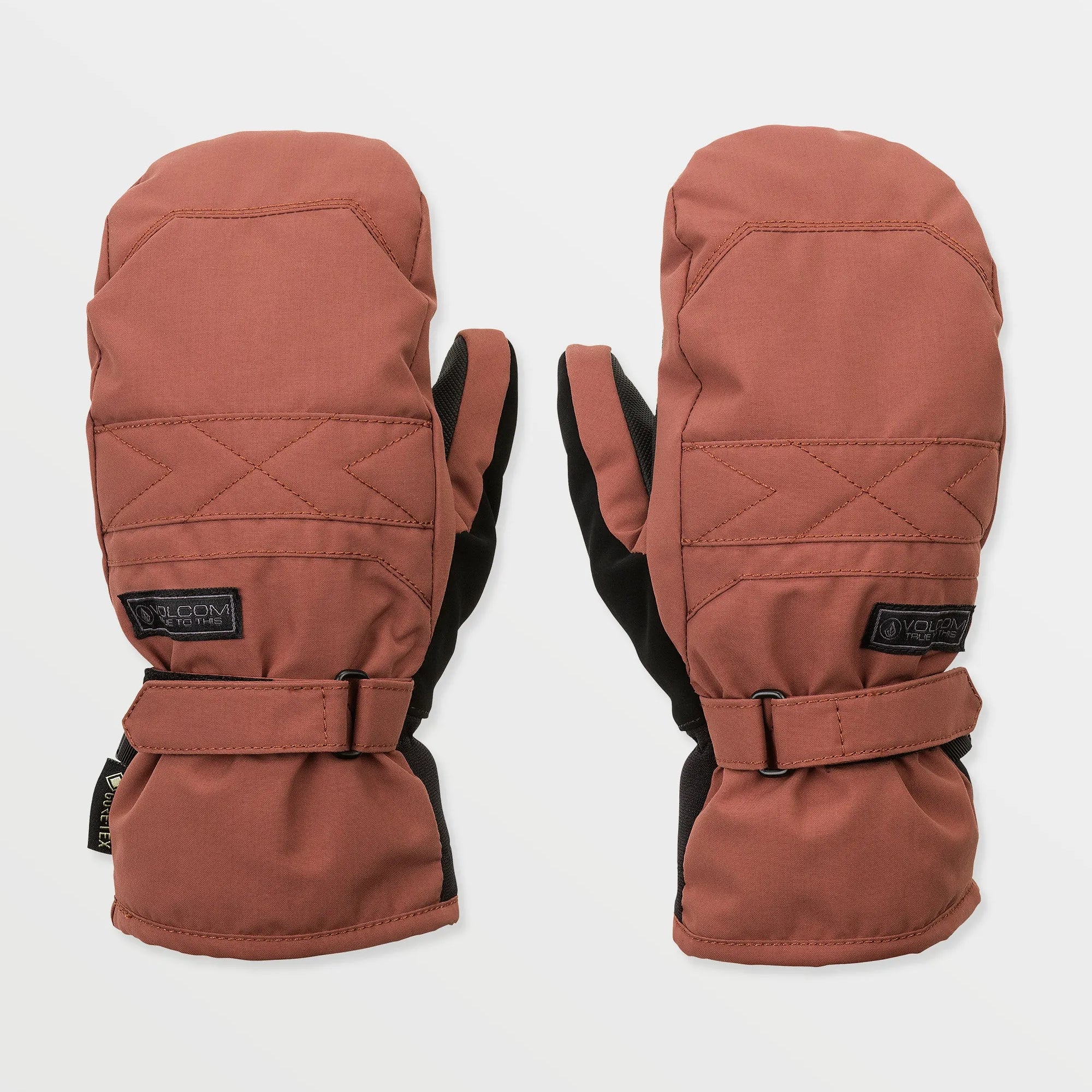 Volcom Womens Mittens Peep Gore-Tex Mitts