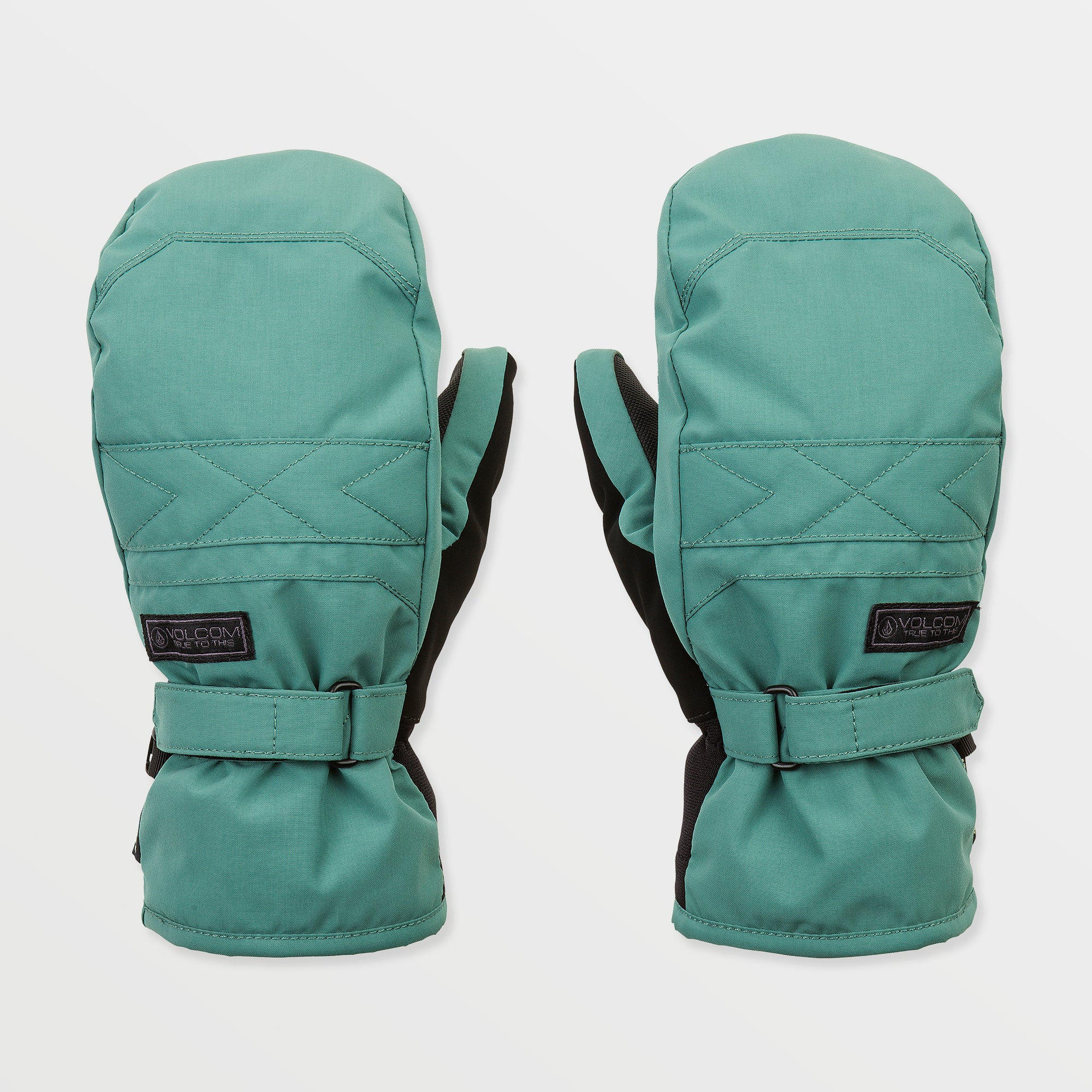 Volcom Womens Mittens Peep Gore-Tex Mitts