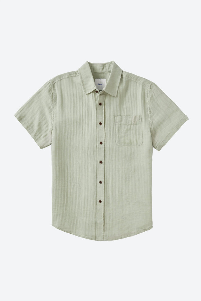 Katin Mens Woven Alan Solid
