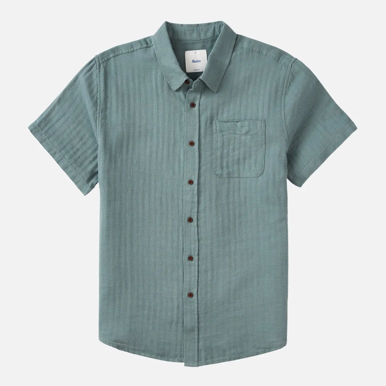 Katin Mens Woven Alan Solid