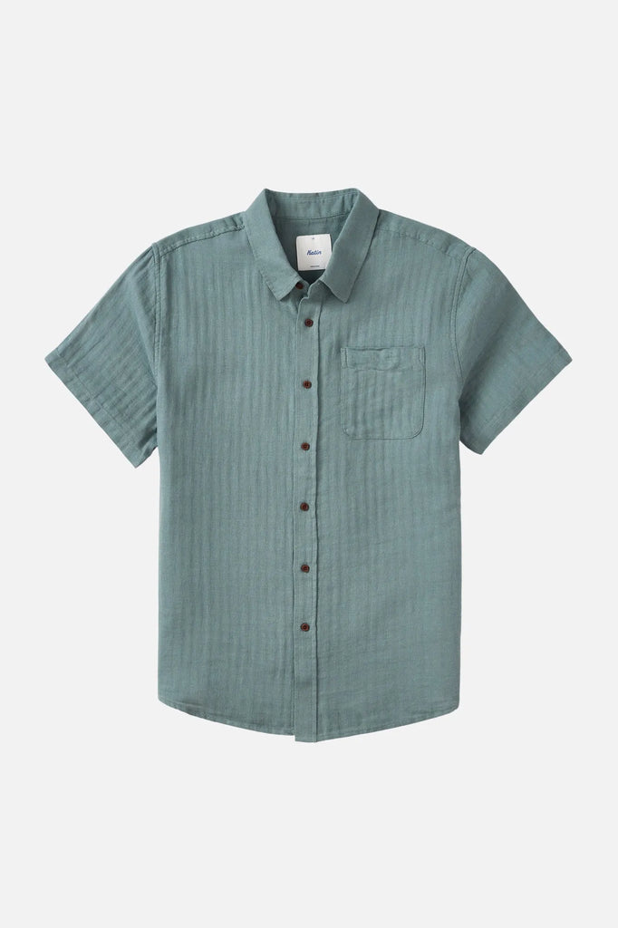 Katin Mens Woven Alan Solid