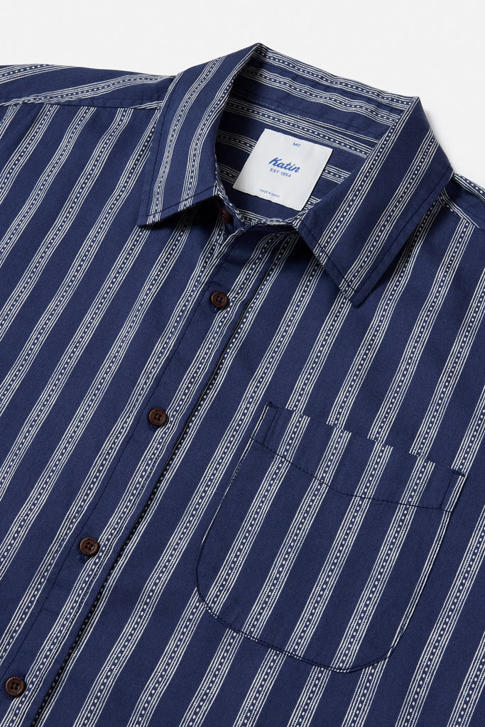 Katin Mens Woven Barley