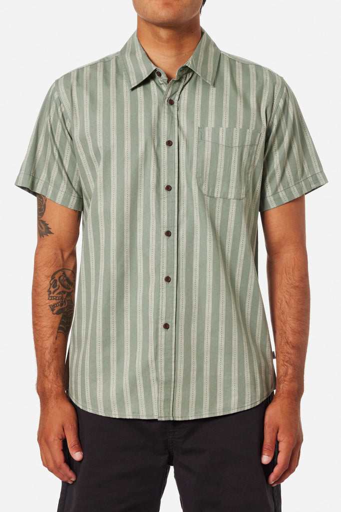 Katin Mens Woven Barley