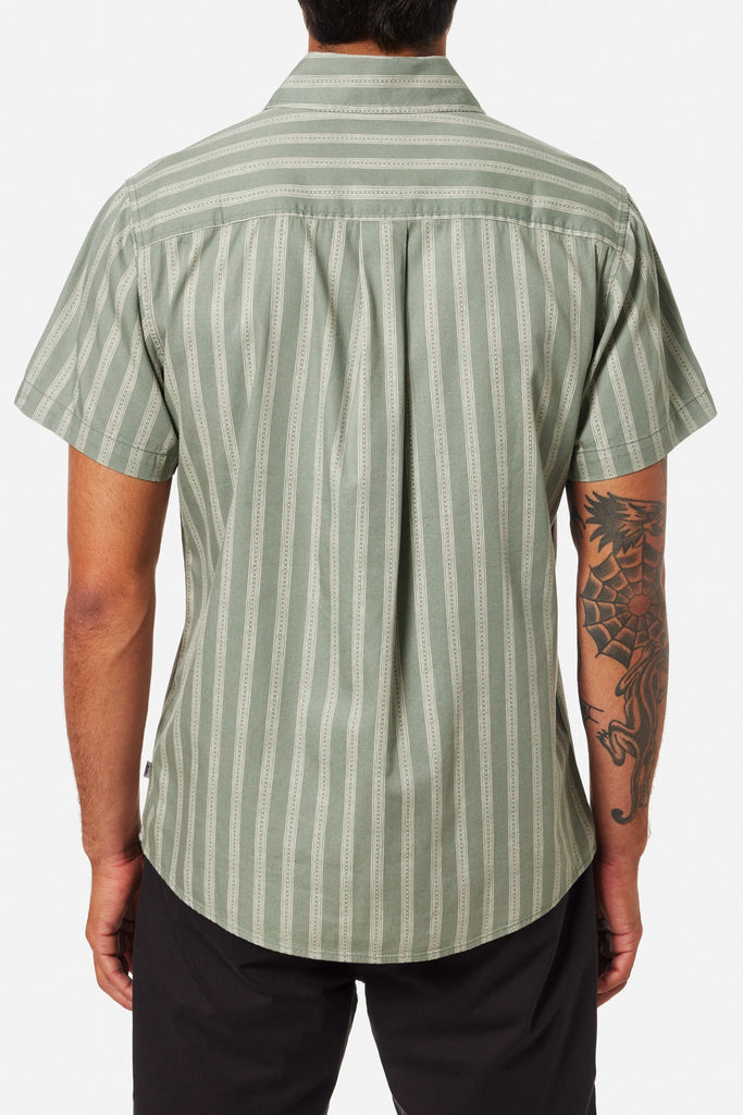 Katin Mens Woven Barley