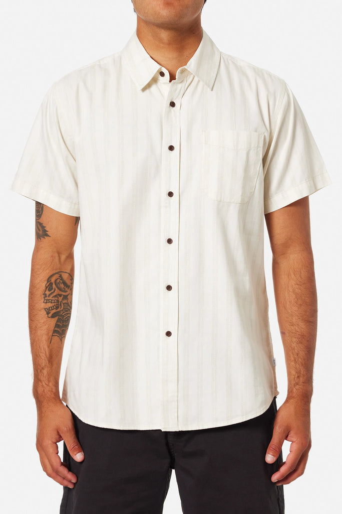 Katin Mens Woven Barley