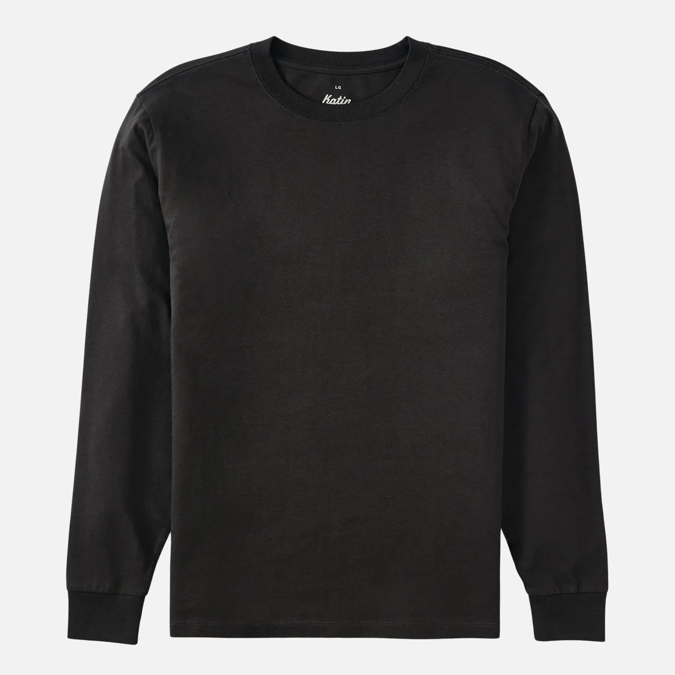Katin Mens Shirt Base Long Sleeve