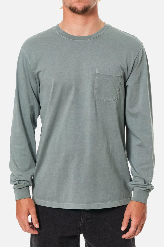 Katin Mens Shirt Base Long Sleeve