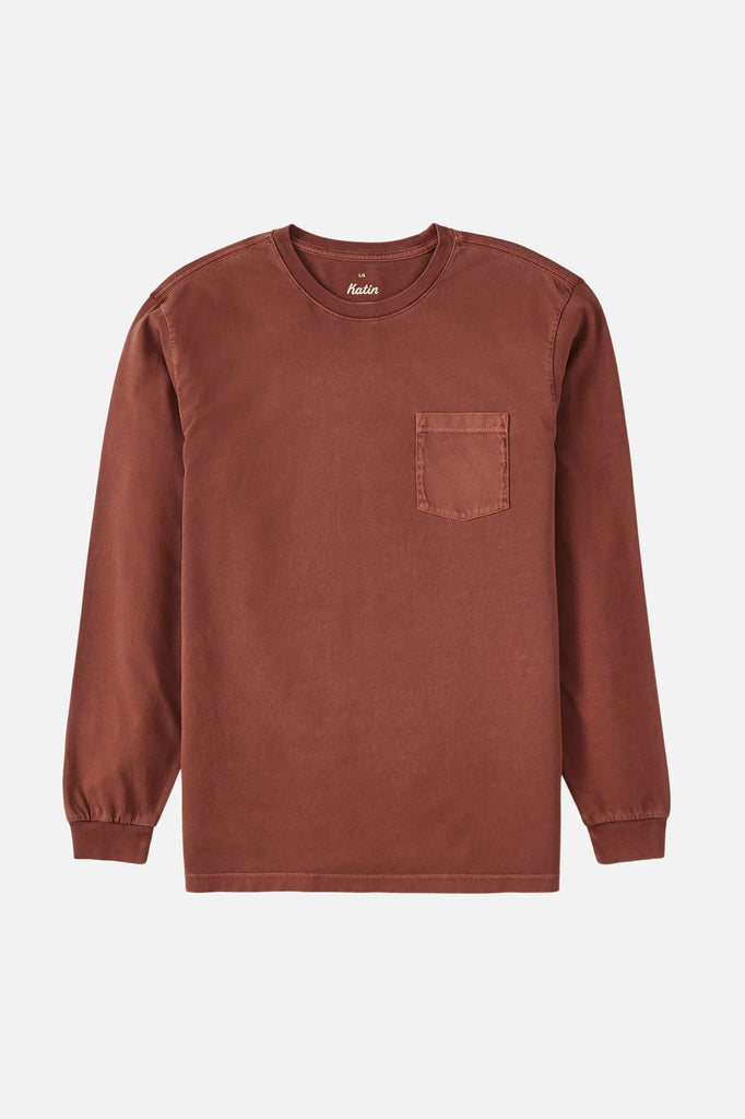 Katin Mens Shirt Base Long Sleeve
