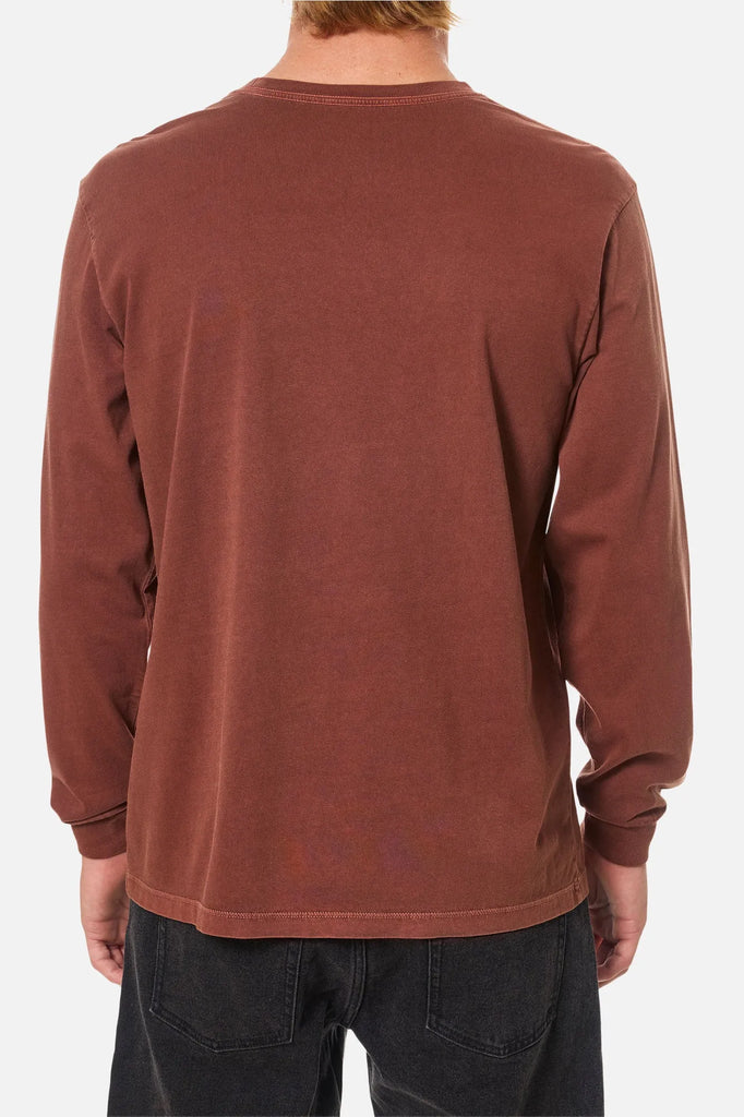 Katin Mens Shirt Base Long Sleeve