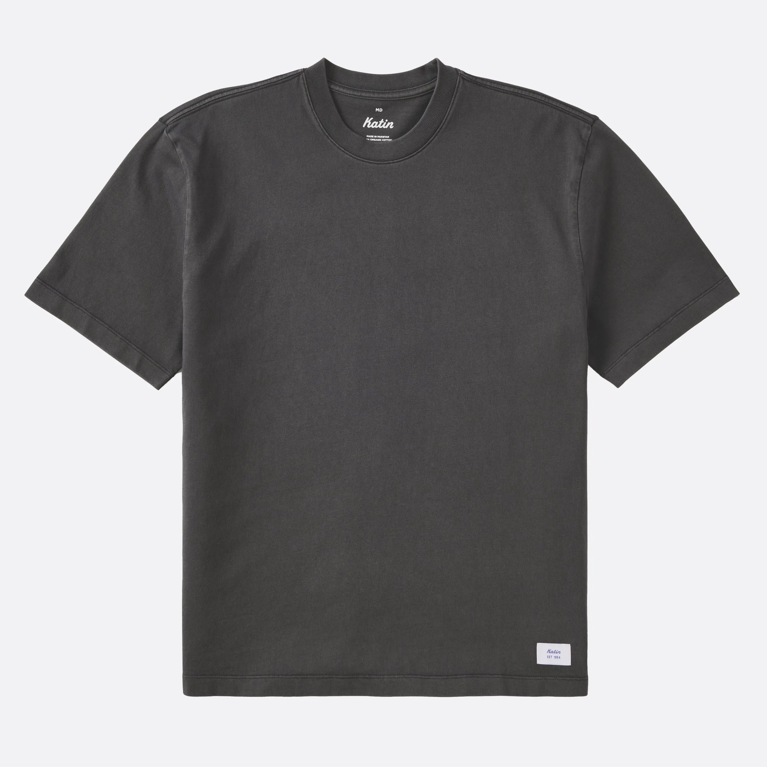 Katin Mens Shirt Box Fit Heritage