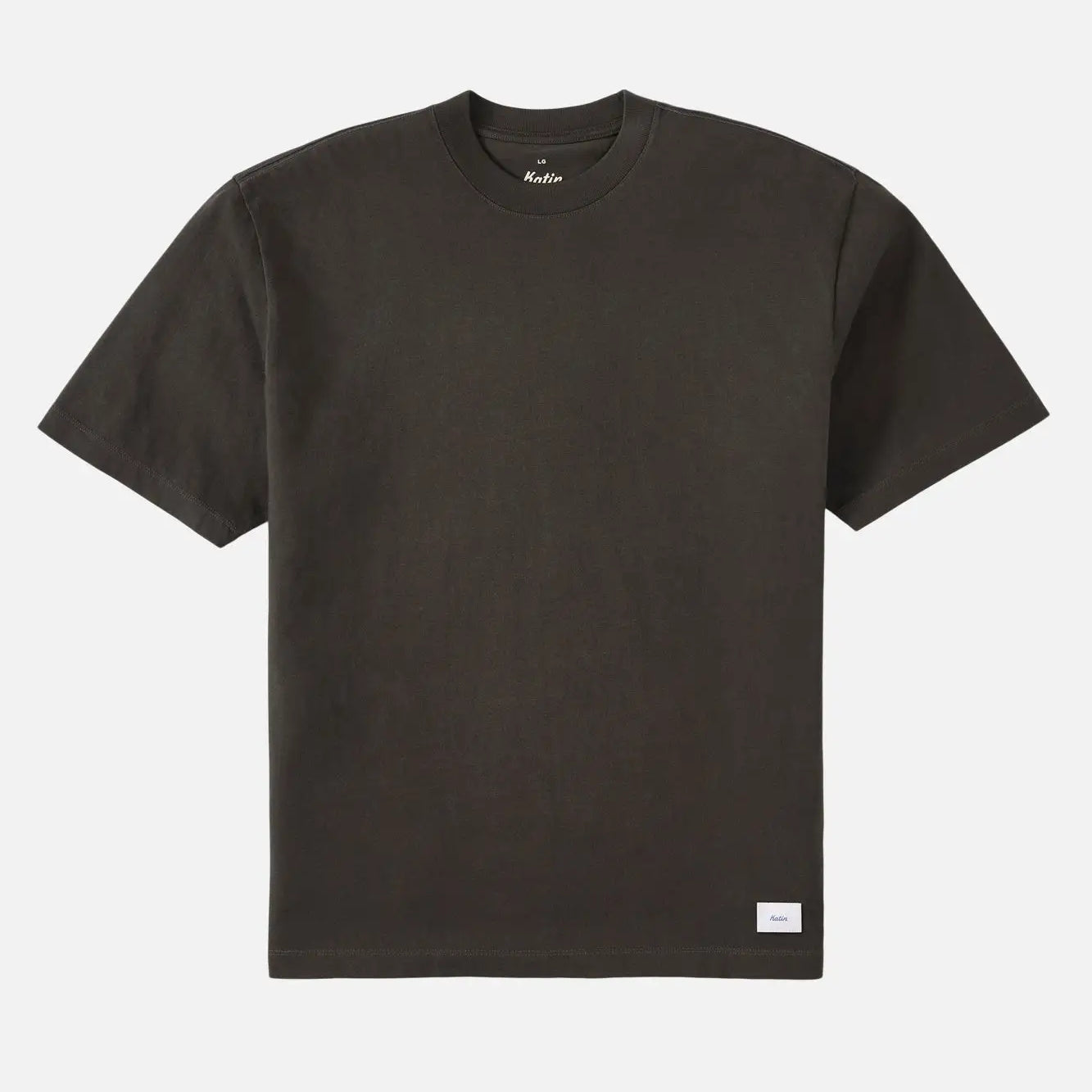 Katin Mens Shirt Box Fit Heritage