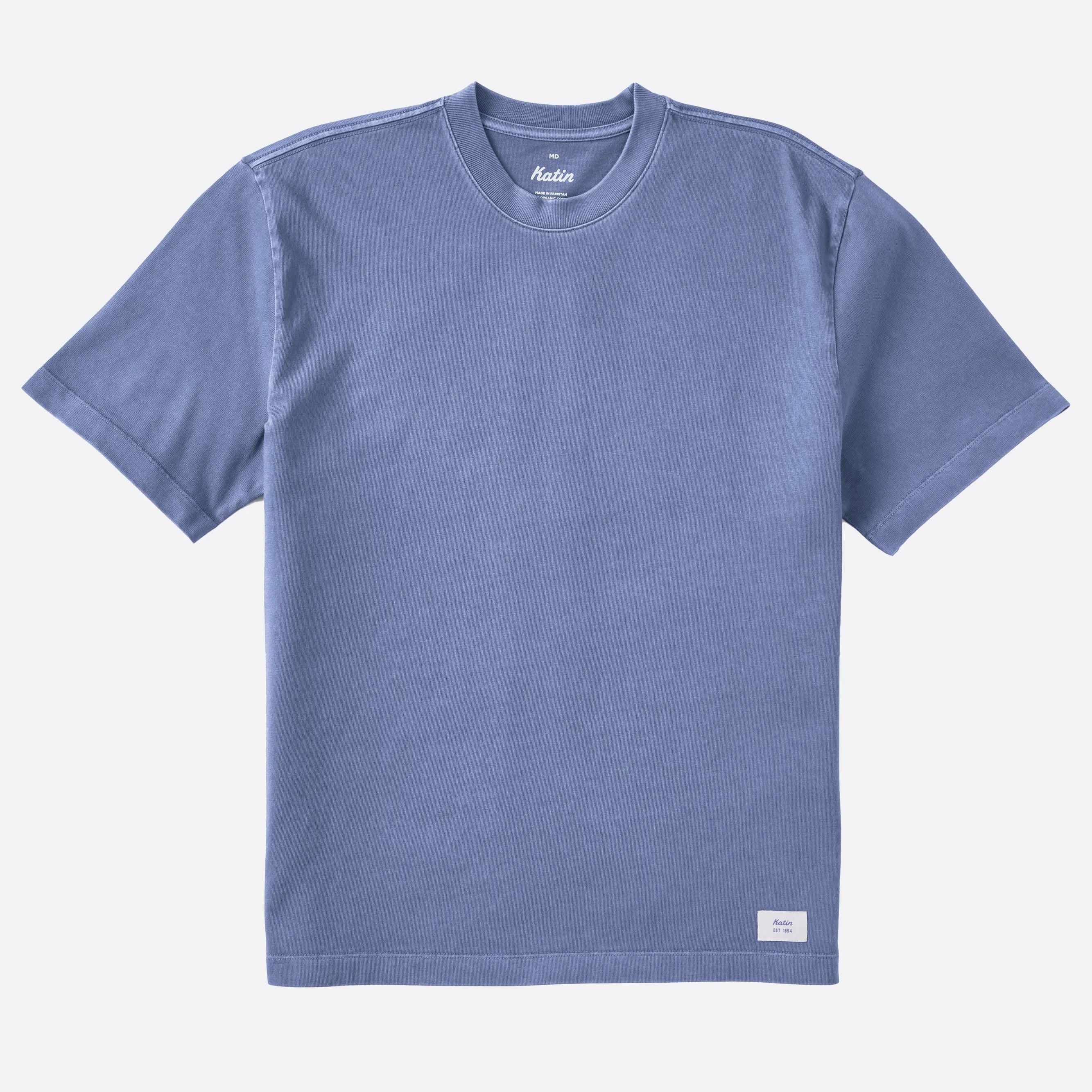 Katin Mens Shirt Box Fit Heritage