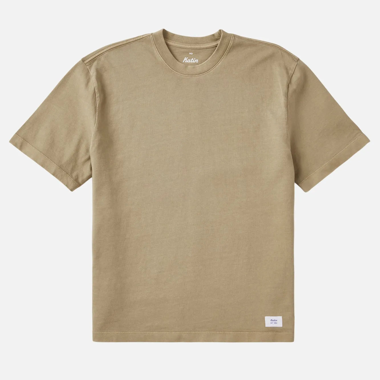 Katin Mens Shirt Box Fit Heritage