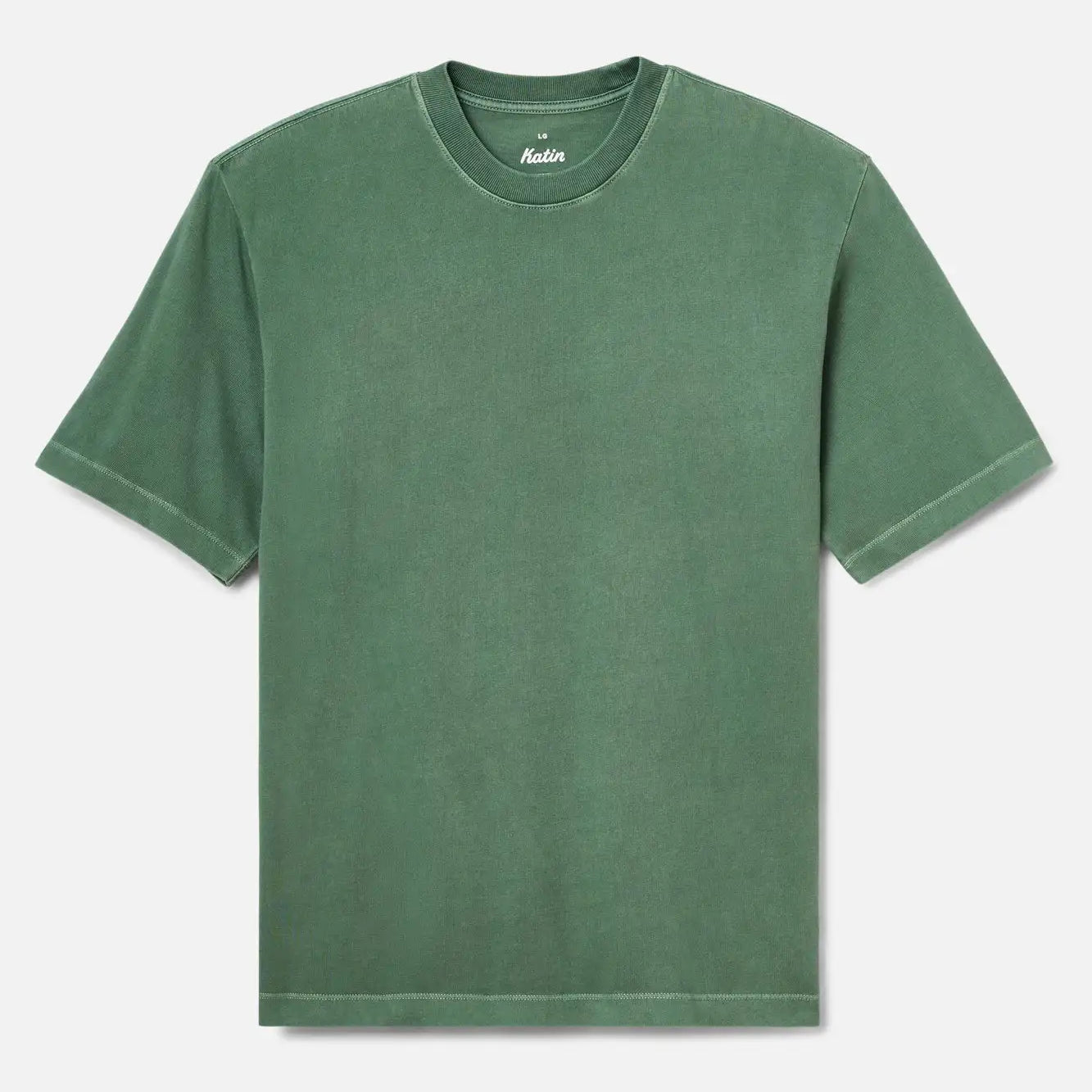 Katin Mens Shirt Box Fit Heritage