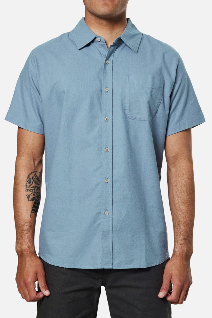 Katin Mens Woven Colton Oxford