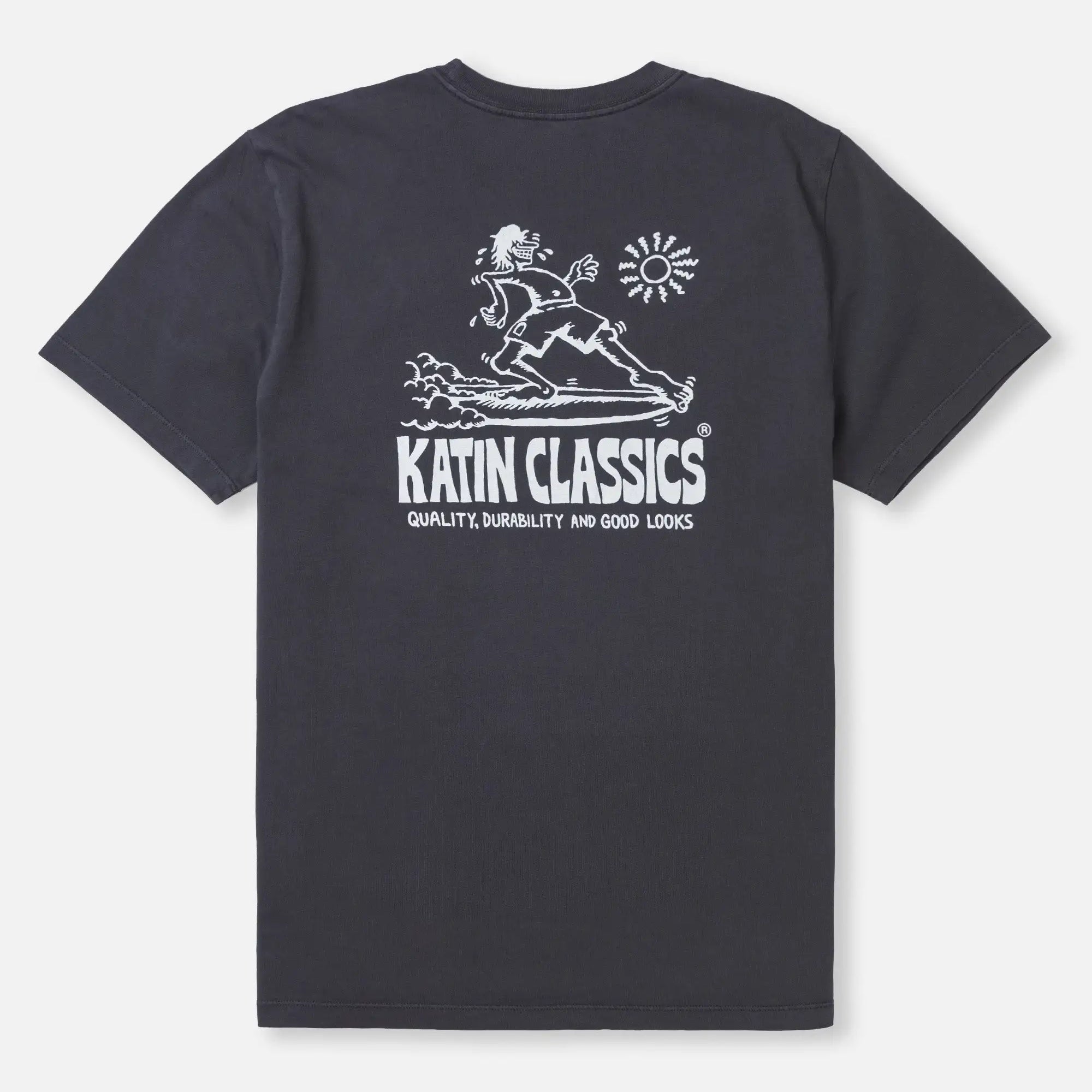 Katin Mens Shirt Conejo