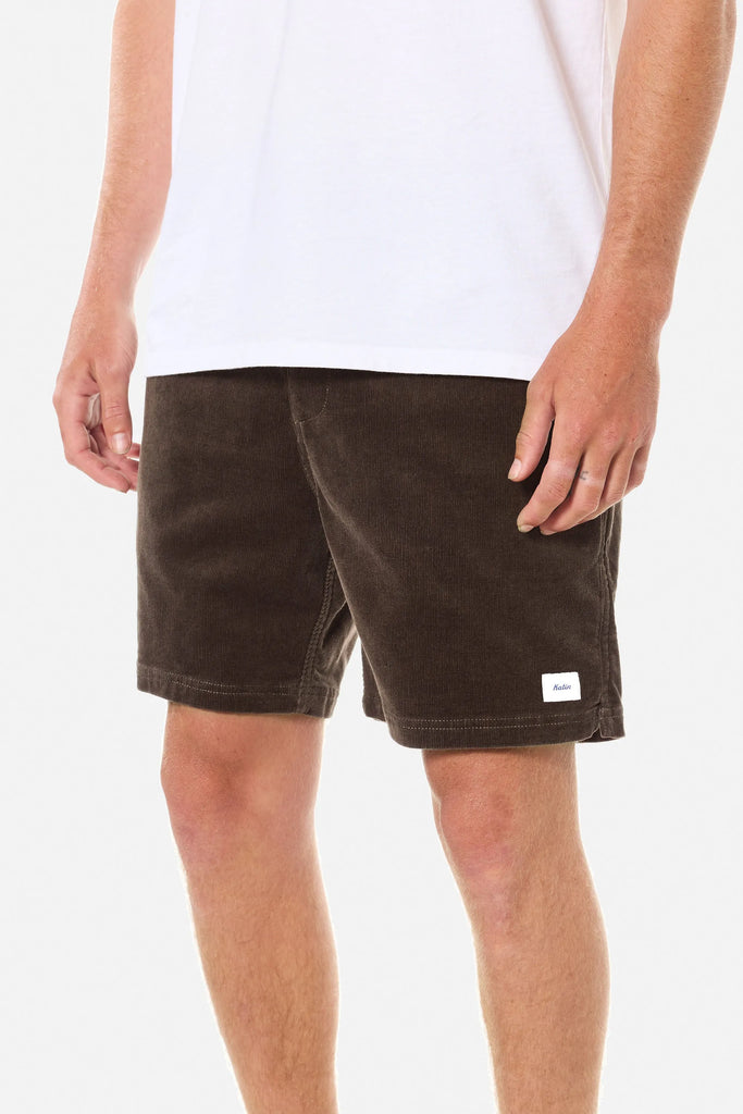 Katin Mens Shorts Cord Local