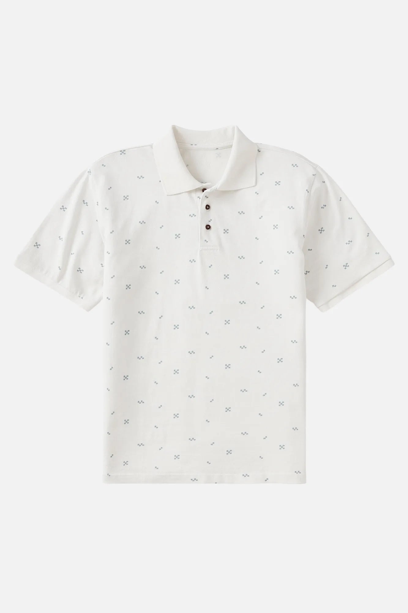 Katin Mens Knit Cube Polo