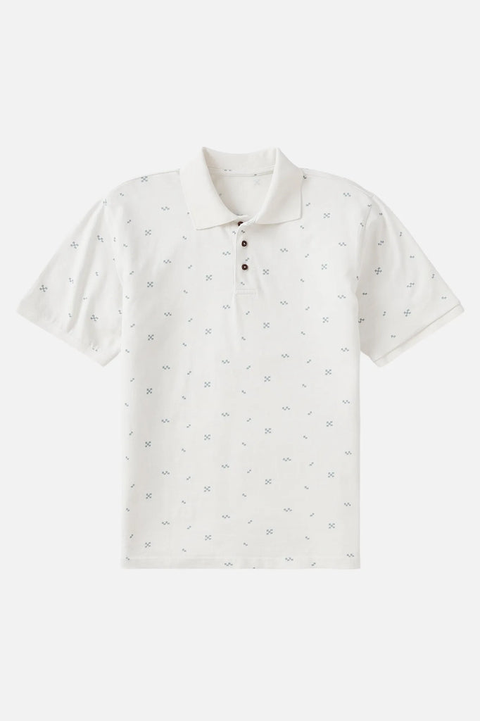 Katin Mens Knit Cube Polo