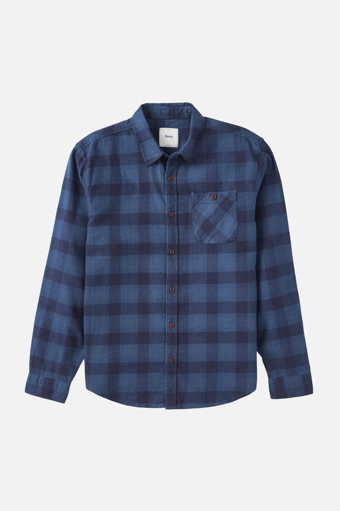 Katin Mens Shirt Derek Flannel