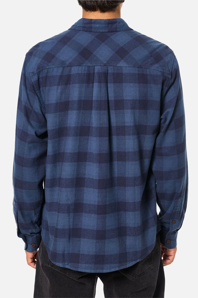 Katin Mens Shirt Derek Flannel