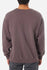 Katin Mens Sweatshirt Embroidered Crewneck