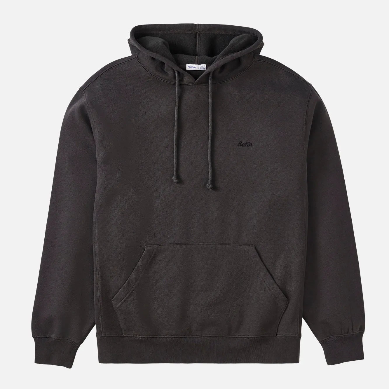 Katin Mens Sweatshirt Embroidered Hoodie