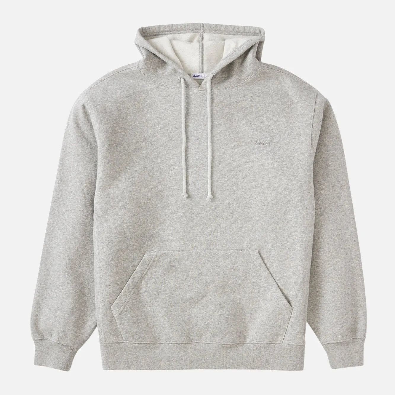 Katin Mens Sweatshirt Embroidered Hoodie