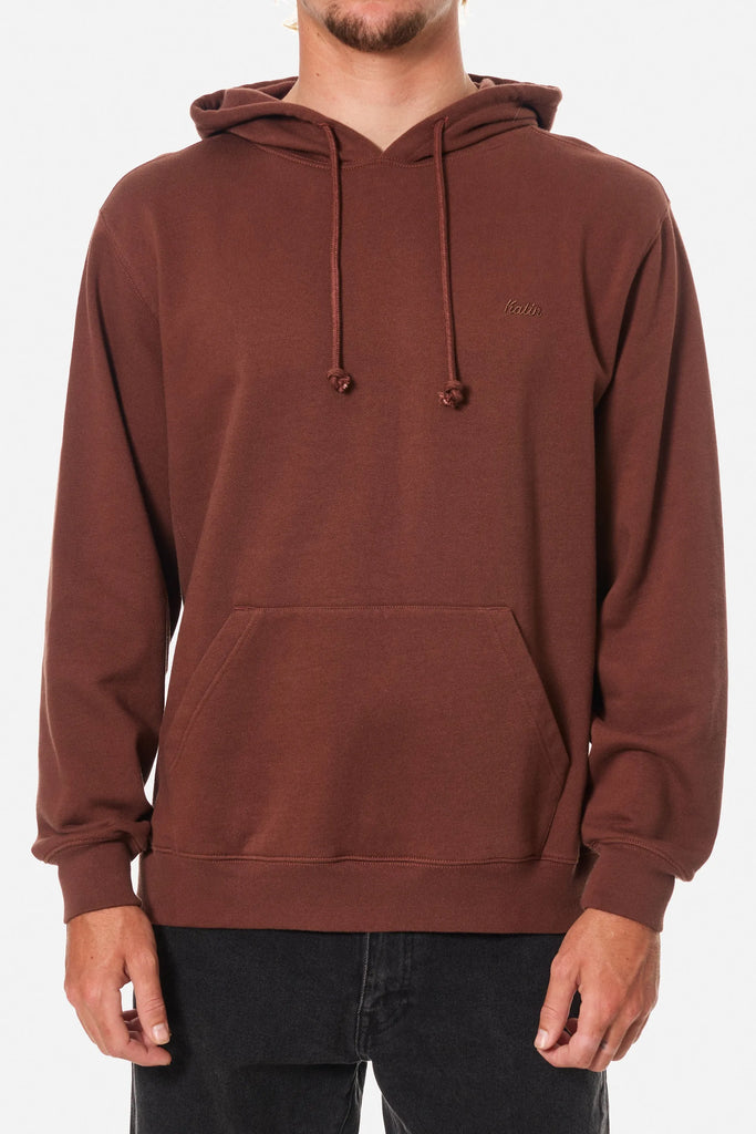 Katin Mens Sweatshirt Embroidered Hoodie