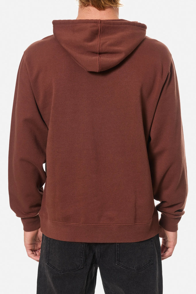 Katin Mens Sweatshirt Embroidered Hoodie