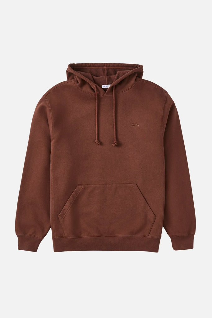 Katin Mens Sweatshirt Embroidered Hoodie