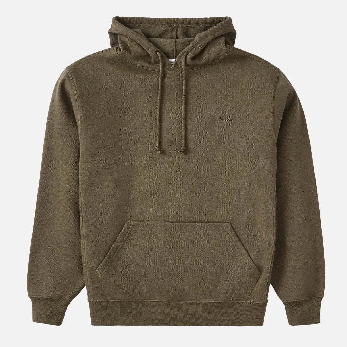 Katin Mens Sweatshirt Embroidered Hoodie
