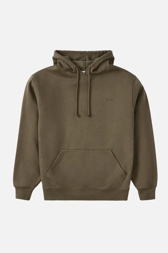 Katin Mens Sweatshirt Embroidered Hoodie