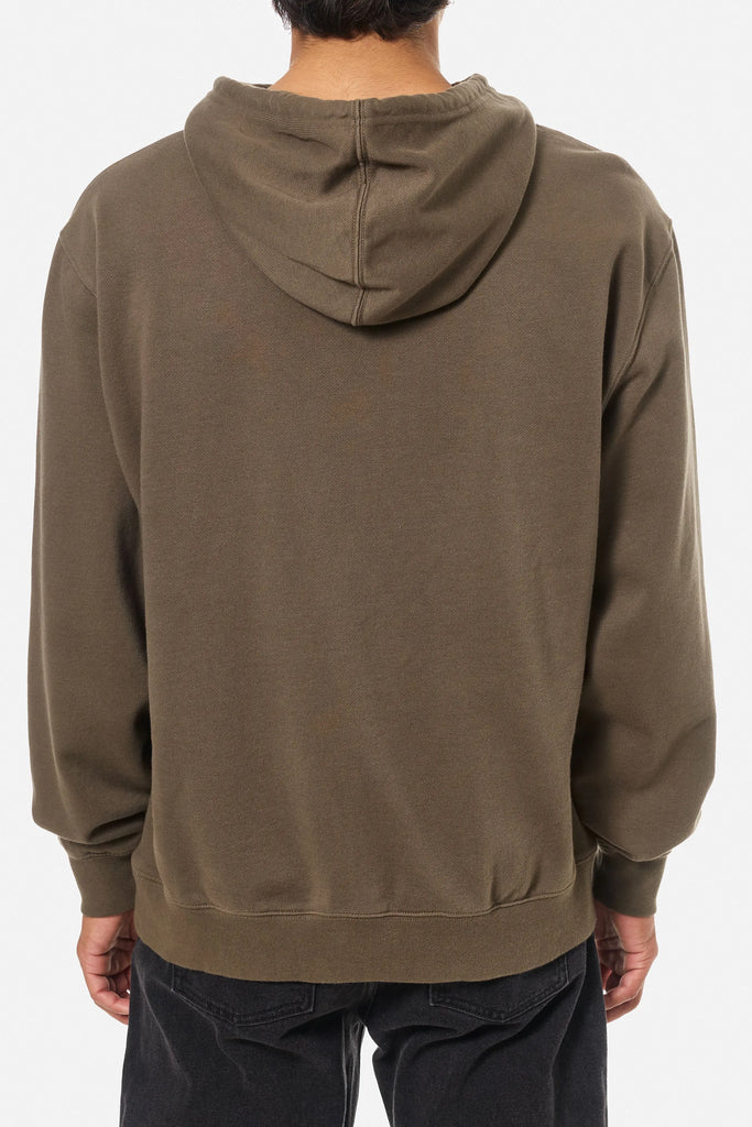 Katin Mens Sweatshirt Embroidered Hoodie