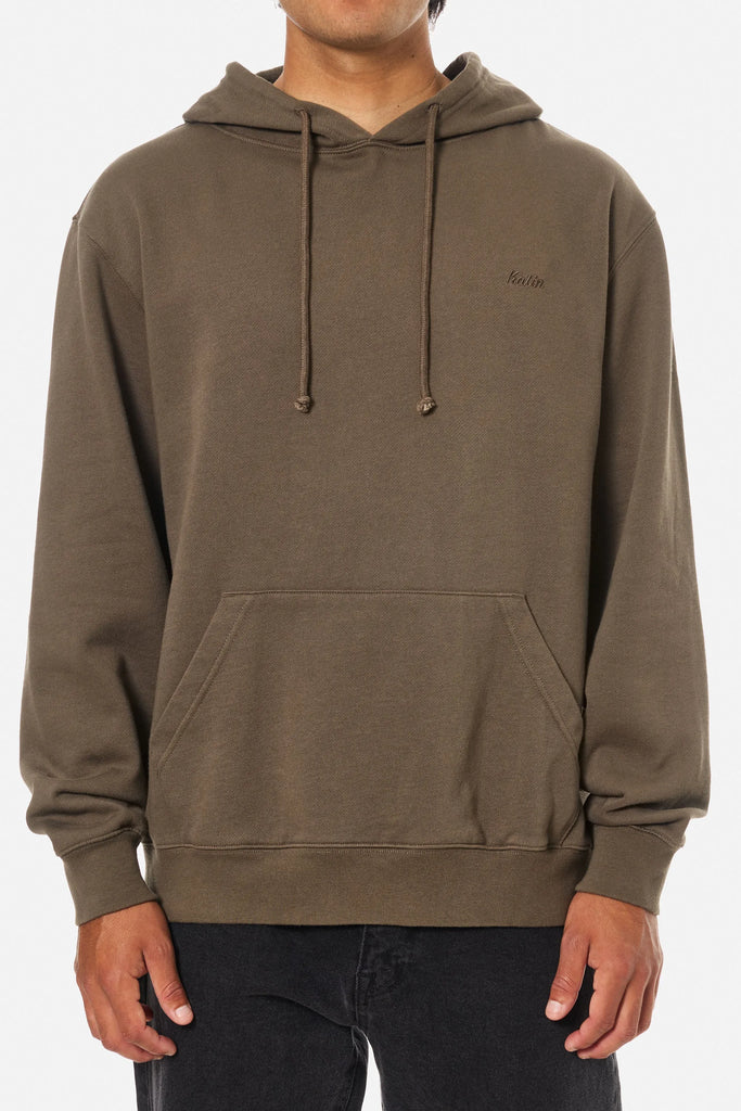 Katin Mens Sweatshirt Embroidered Hoodie