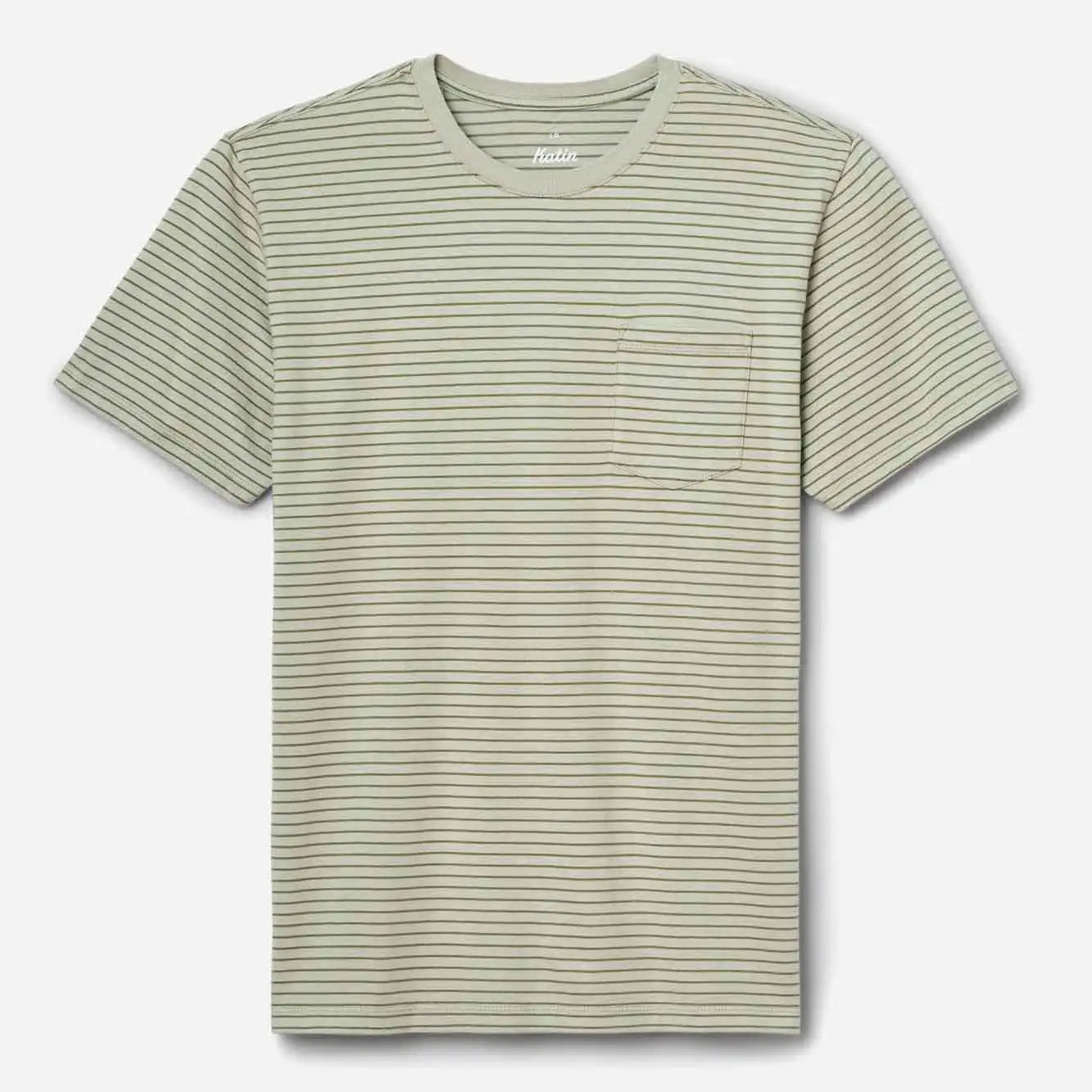 Katin Mens Shirt Finley Pocket Tee