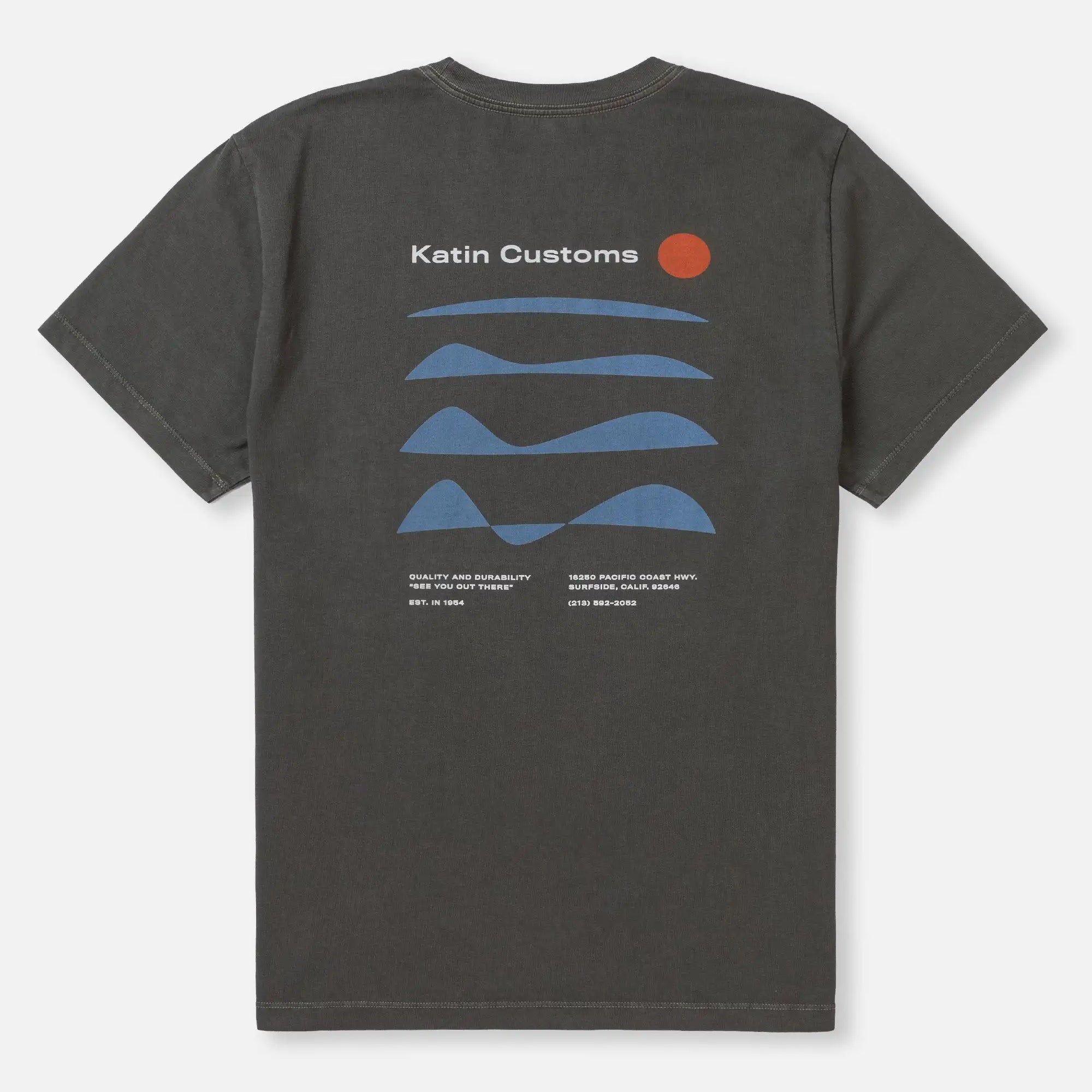 Katin Mens Shirt Frequency