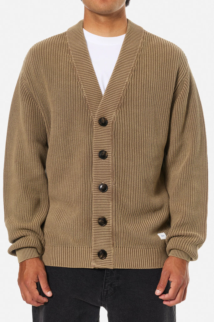 Katin Mens Sweater Gallant Cardigan