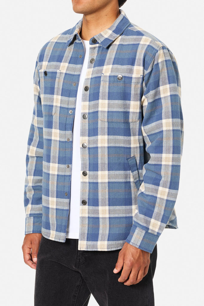 Katin Mens Shirt Harold Flannel