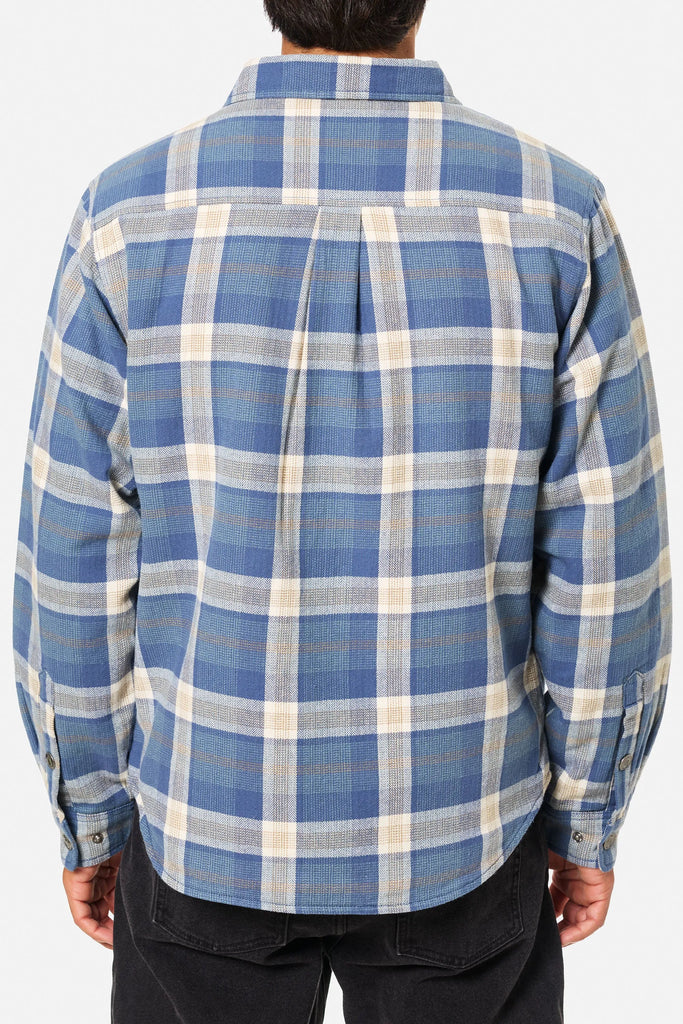 Katin Mens Shirt Harold Flannel